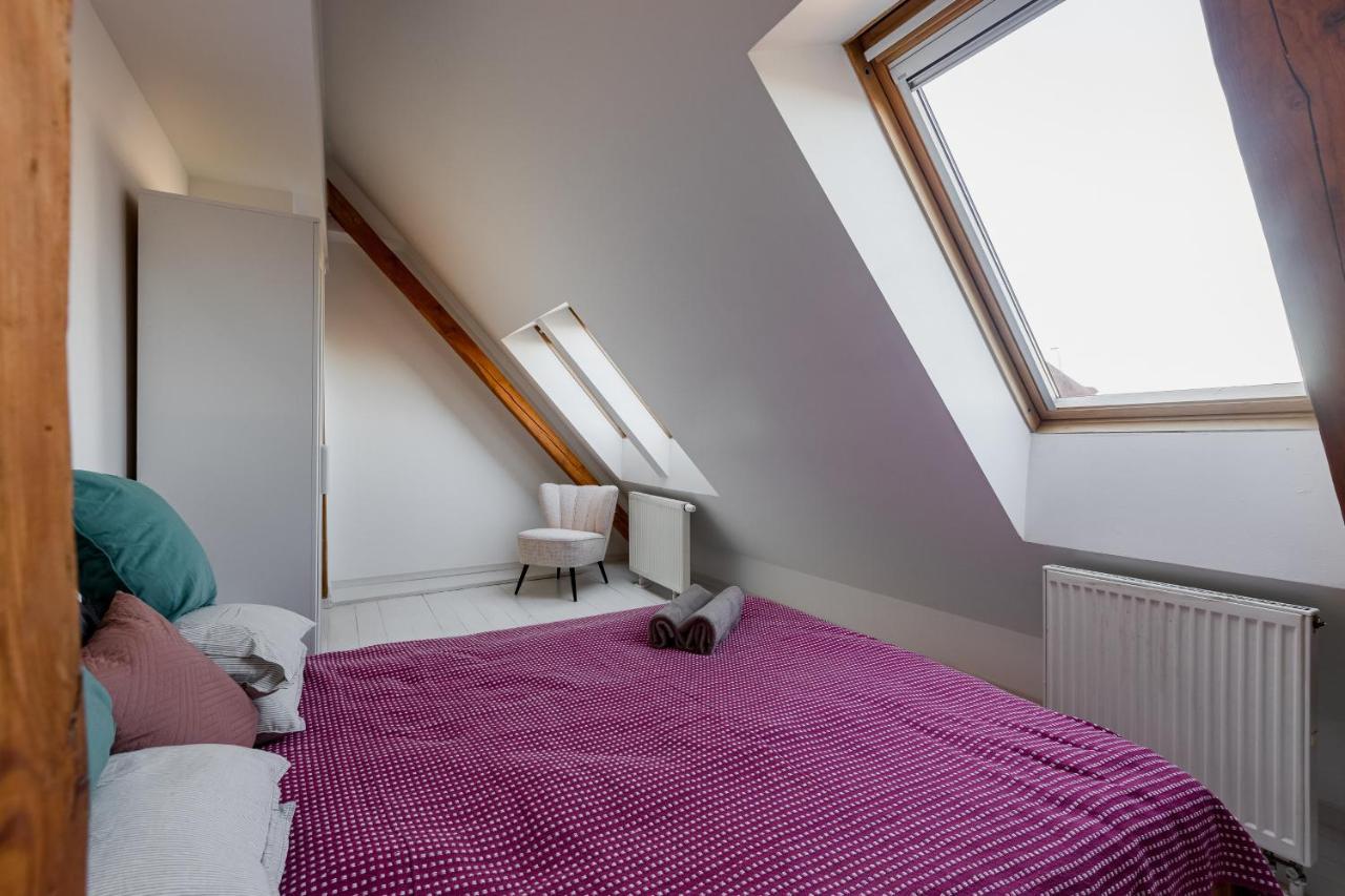 Superapart Sopot Centrum Hidden Gem - Ideal For Relaxation & Escapes Exterior photo