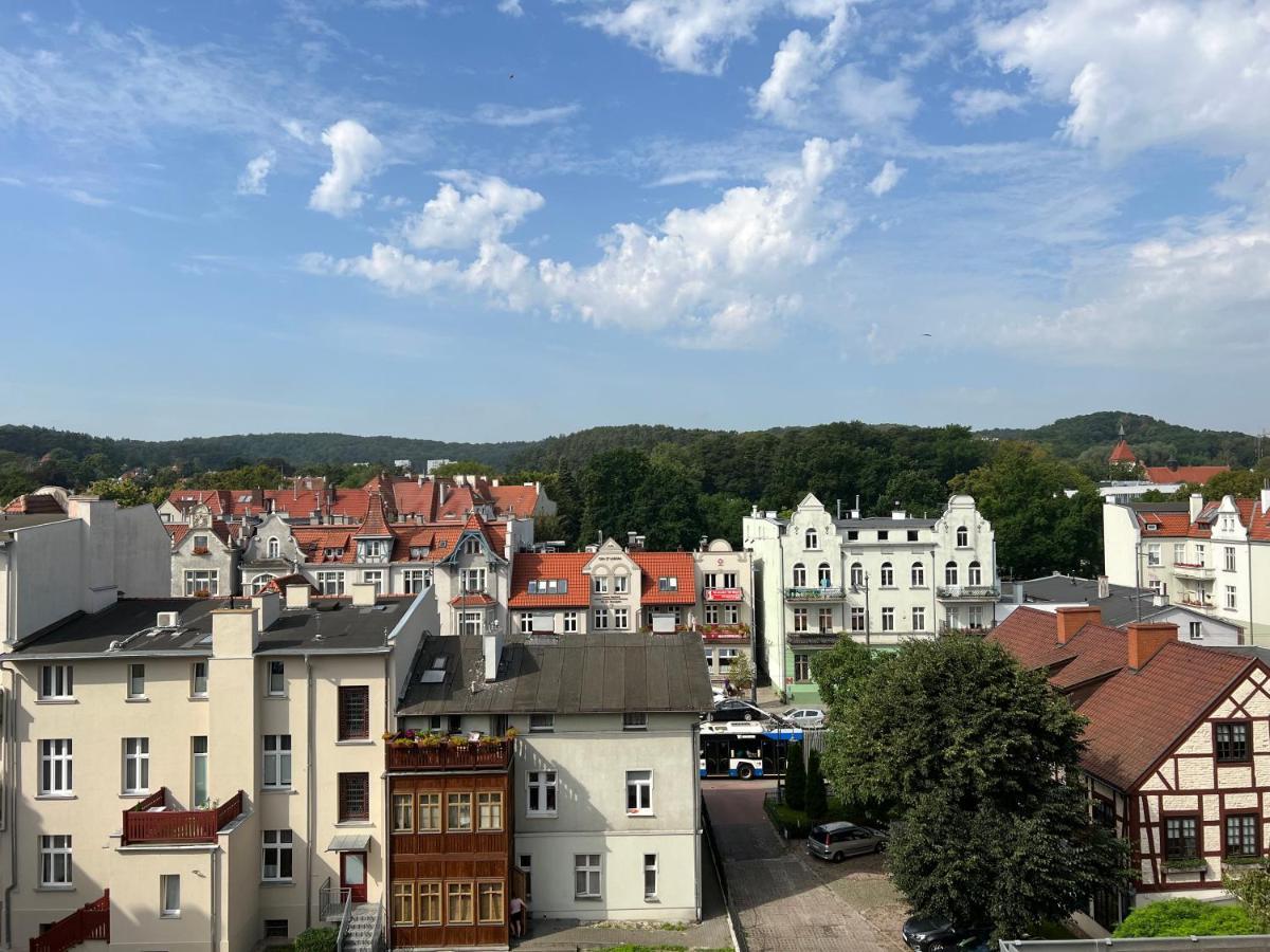 Superapart Sopot Centrum Hidden Gem - Ideal For Relaxation & Escapes Exterior photo